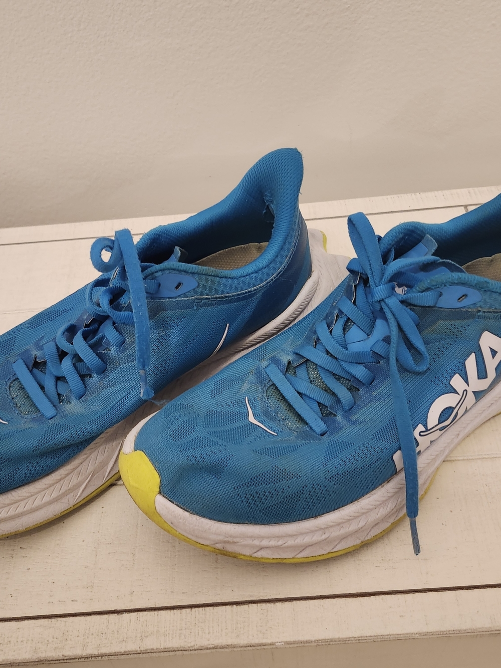 HOKA Women's Blue Running Shoes